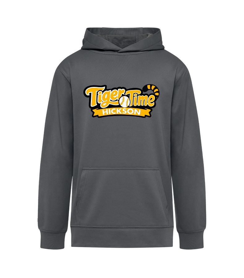 Youth Tiger Time Performance Hood